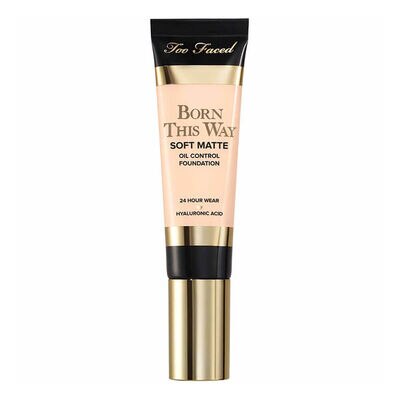 BORN THIS WAY BASE SOFT MATTE SWAN